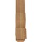 Ekena Millwork Kennewick Timber Gable Bracket, Western Red Cedar, 36"W x 23"H x 5 1/2"D x 5 1/2"F, 15/12 Pitch GBW036X23X0606KEN00SWR - alternate 3